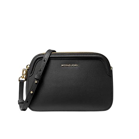 michael michael kors houston large crossgrain leather crossbody bag|Michael Kors kensington crossbody bag.